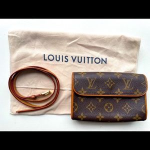 Louis Vuitton Florentine Belt Bag